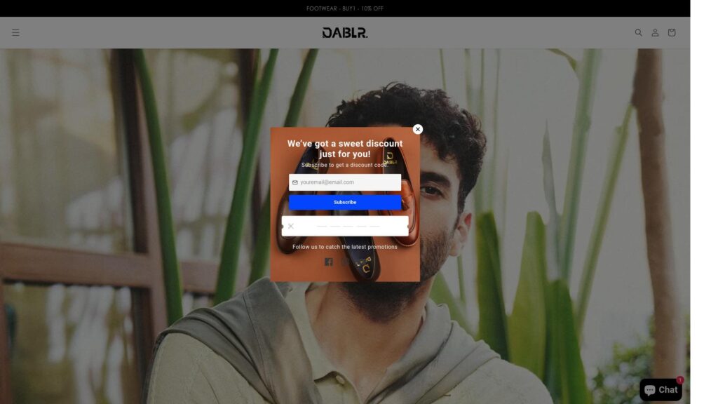 Dablr Shoes